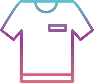 Sleeveless Vector Icon