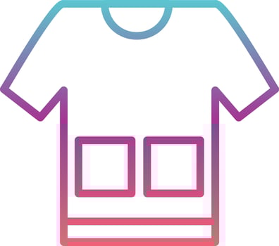 Sleeveless Vector Icon