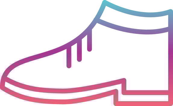 Shoe Vector Icon