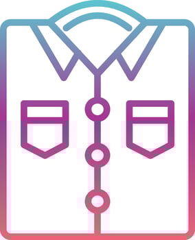 Shirt Vector Icon