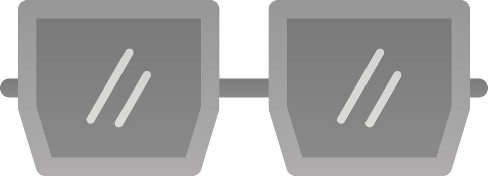 Sunglasses Vector Icon Design