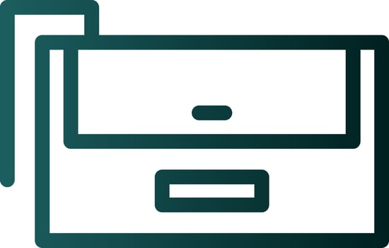 Clutch Bag Vector Icon Design