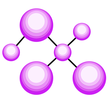 The Chemical Molecule png