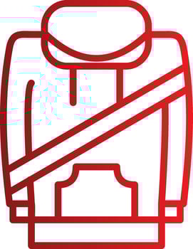 Hoodie Vector Icon