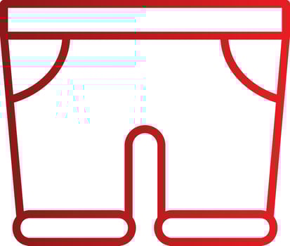 Short Vector Icon