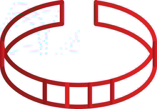 Bracelet Vector Icon