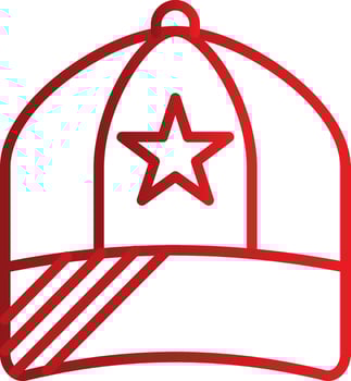 Cap Vector Icon