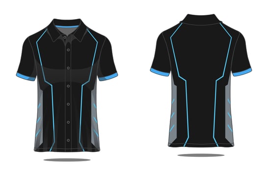 tshirt sports abstrac texture footbal design for racing soccer gaming motocross gaming cycling vector