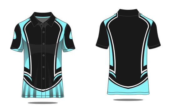 tshirt sports abstrac texture footbal design for racing soccer gaming motocross gaming cycling vector
