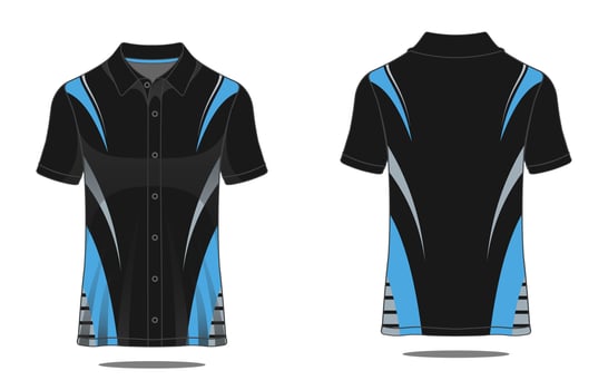 tshirt sports abstrac texture footbal design for racing soccer gaming motocross gaming cycling vector