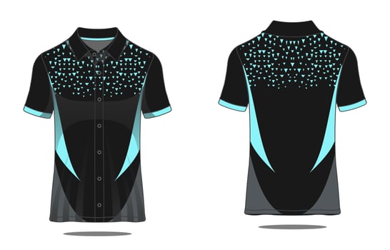 tshirt sports abstrac texture footbal design for racing soccer gaming motocross gaming cycling vector