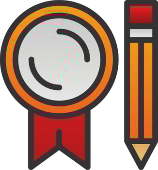 Branding Services Vector Icon Design