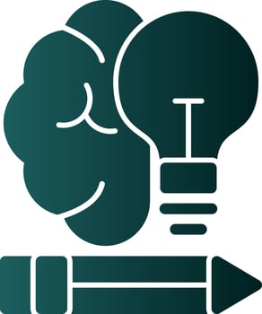Creative Idea Vector Icon Design