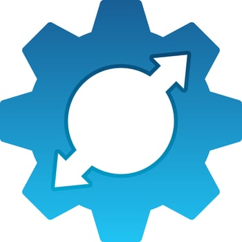 Resolution Vector Icon Design
