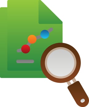 Assess Vector Icon Design