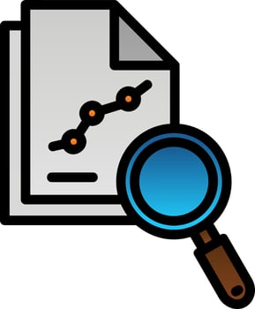 Assess Vector Icon Design
