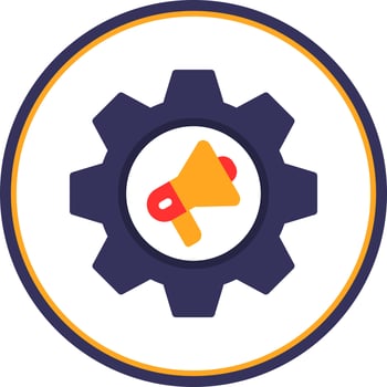 Awareness Vector Icon Design
