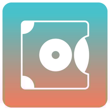 Cd cover Which Can Easily Modify Or Edit vector