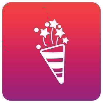 Confetti Which Can Easily Modify Or Edit vector