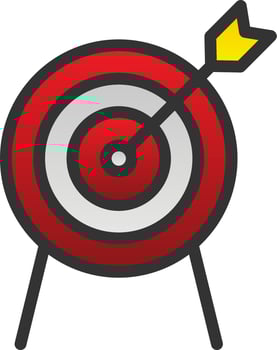 Challenge Vector Icon Design