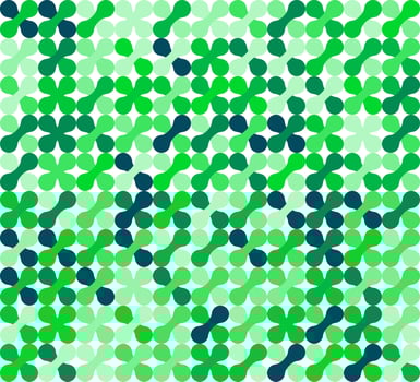 Geometric triangle shape Bauhaus pattern. Vector design and modern art template.