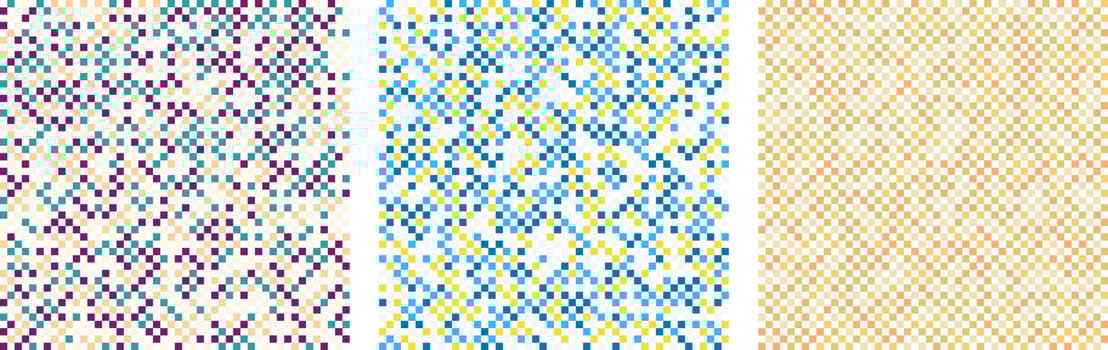 Abstract pattern design. Background design vector. Modern textile and fabric pattern. Beautiful tiles pattern. vector