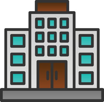Business Workplace Vector Icon Design