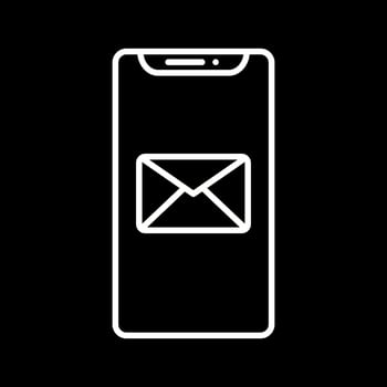 Emails Vector Icon