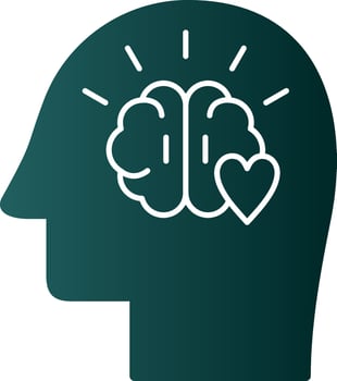 Emotional Intelligent Vector Icon Design