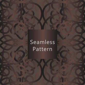 Abstract geometric with textures seamless pattern vector