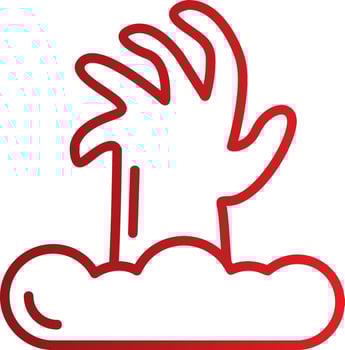 Living Dead Vector Icon