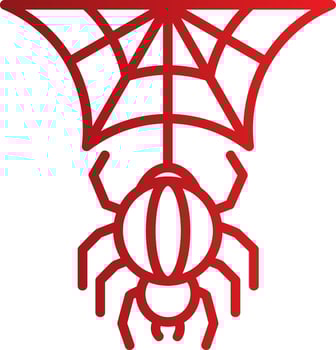 Spider Vector Icon