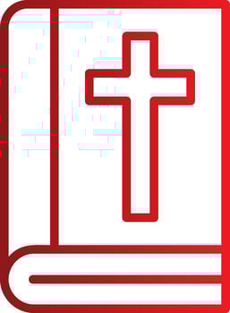 Bible Vector Icon