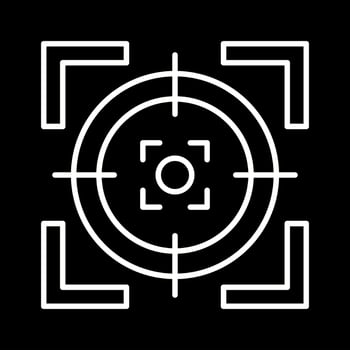 Target Vector Icon