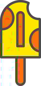 Ice Cream Vector Icon