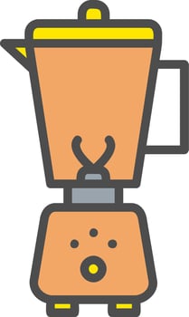 Blender Vector Icon