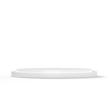 3d display podium png