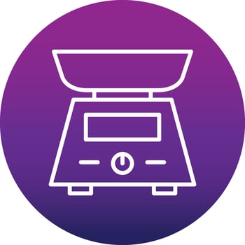 Balance Vector Icon