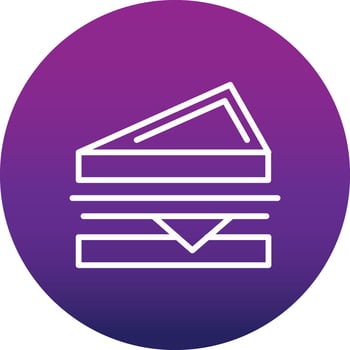 Sandwich Vector Icon