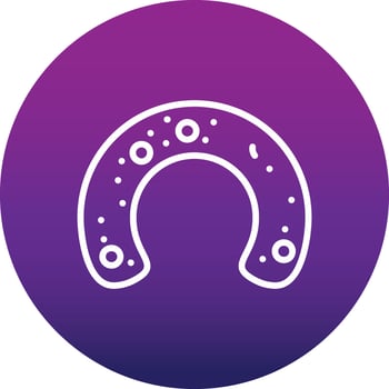 Kifli Vector Icon