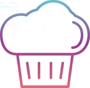 Chef Hat Vector Icon