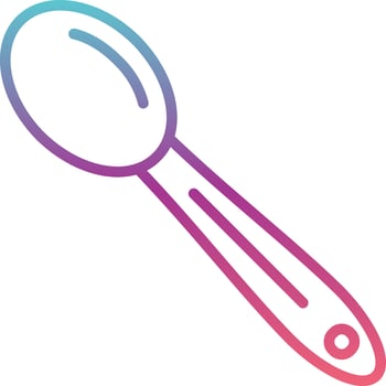 Spoon Vector Icon