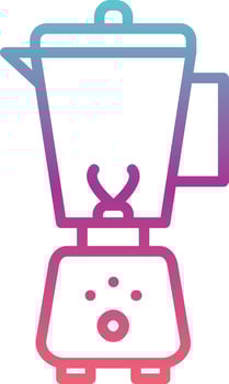 Blender Vector Icon