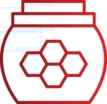 Honey Vector Icon