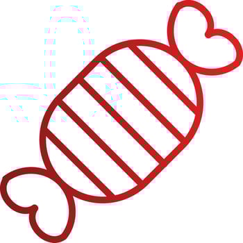 Candy Vector Icon