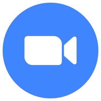 Zoom meeting png icon