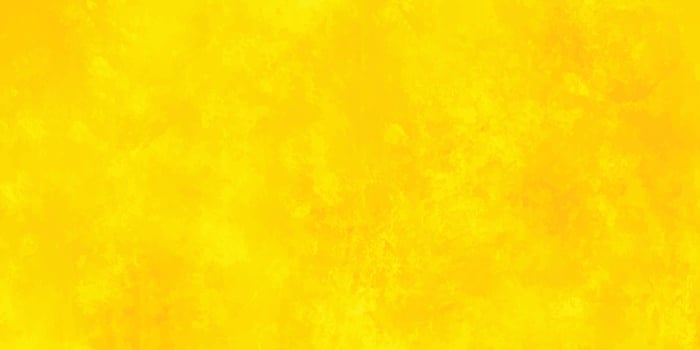 Concrete wall yellow color for texture background. Abstract yellow grunge background with growing effect. yellow color painting background, vector, illustration vector