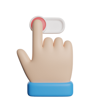 Switch Gestures Hands png