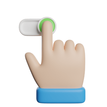 Switch Gestures Hands png