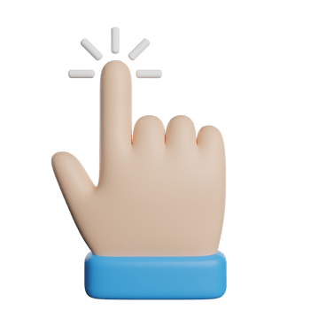 Tap Hand Gestures png